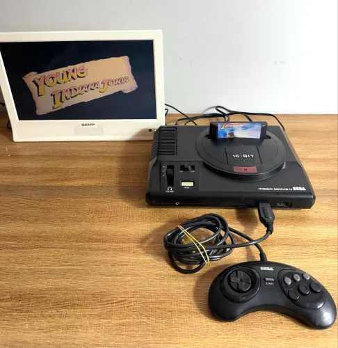 Sega mega drive II