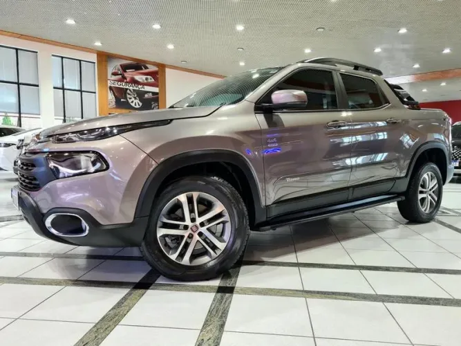 Fiat Toro Freedom 2.0 16V 4X4 Diesel Aut. 2020