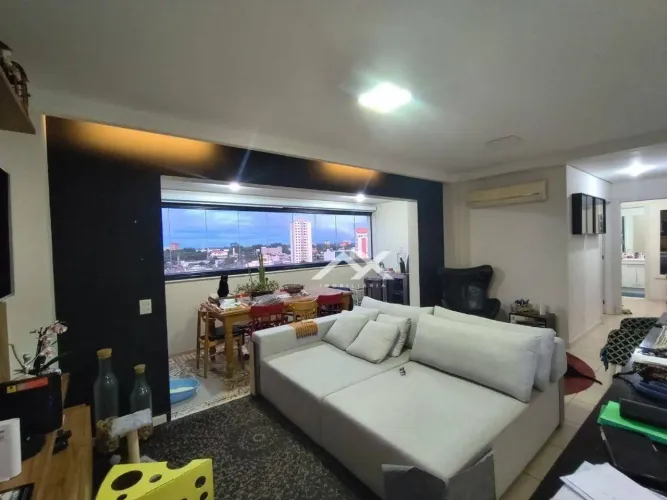 Apartamento com 3 dormitórios à venda, 85 m² por R$ 790.000,00 - Terraze Del Veneto Condom