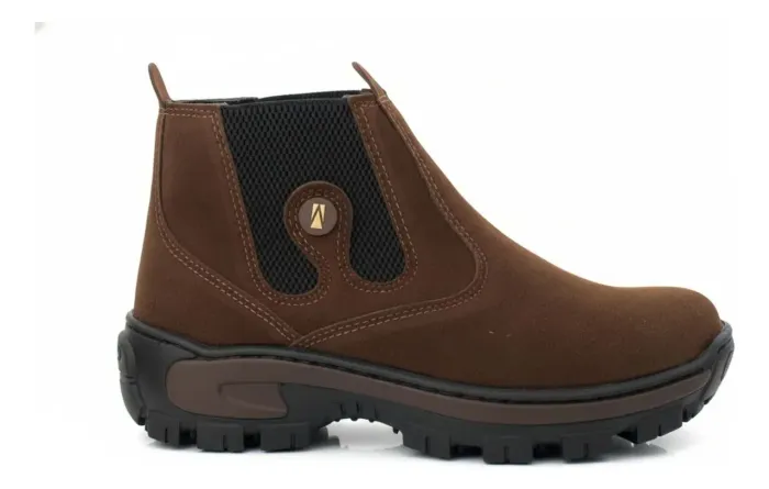 Bota Coturno masculino e feminino JOHNCAT 