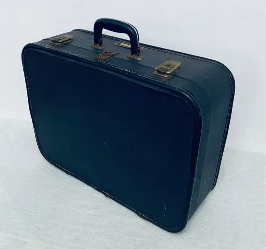 MALA VINTAGE MARAVILHOSA