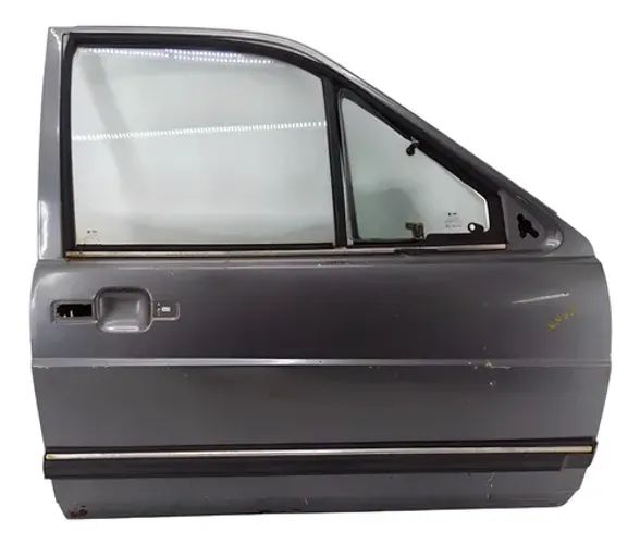 Porta Dianteira Direita Santana 1990 1991 1992 1993 Detalhe Dianteira Direita Cinza