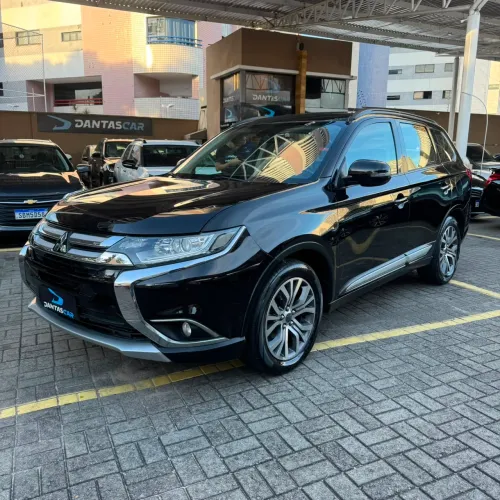 Mitsubishi Outlander 2.0 16V 160cv Aut. 2016