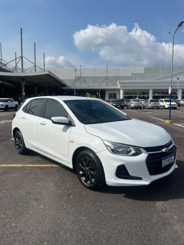 Chevrolet Onix Hatch LT 1.0 12V Flex Mec. 4P 2022