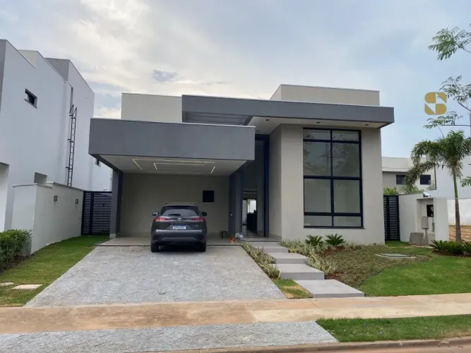 Condomínio Alphaville 2 223 metros quadrados com 3 quartos em Jardim Itália - Cuiabá - MT
