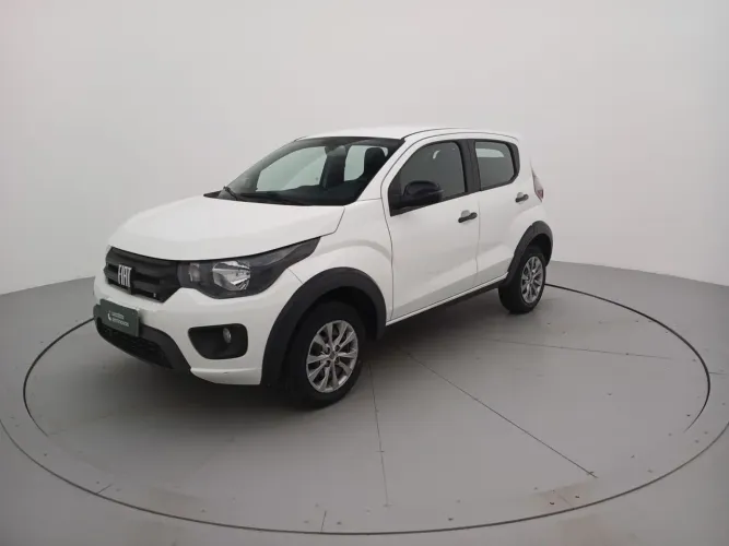 Fiat Mobi Like 1.0 Fire Flex 5P. 2026