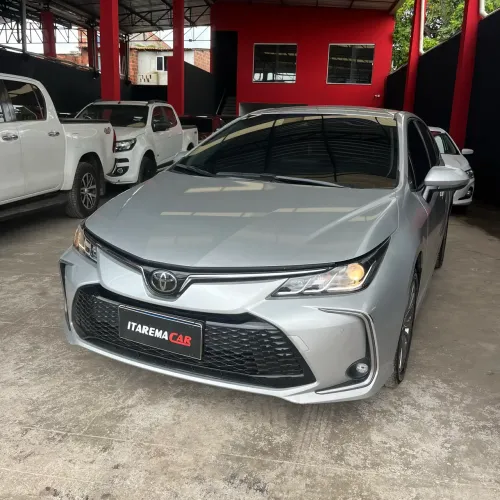 Toyota Corolla XEI 2.0 Flex 16V Aut. 2024