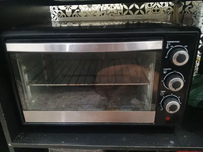 Forno elétrico 
