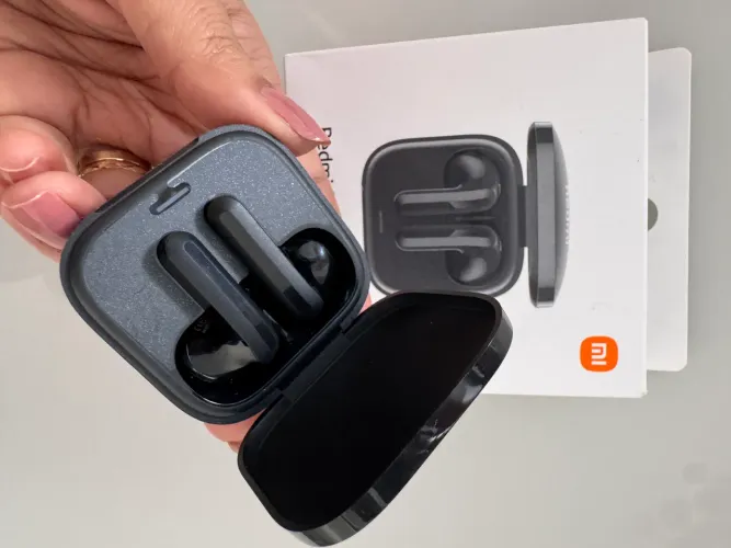 Fone de ouvido Redmi Buds 6 Active