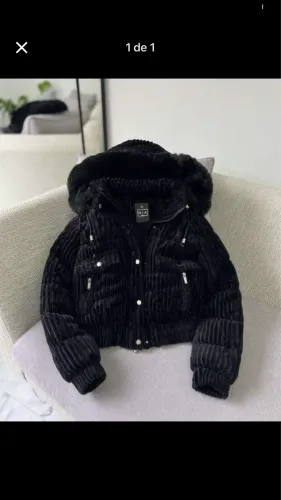 Blusa de frio de pelinho