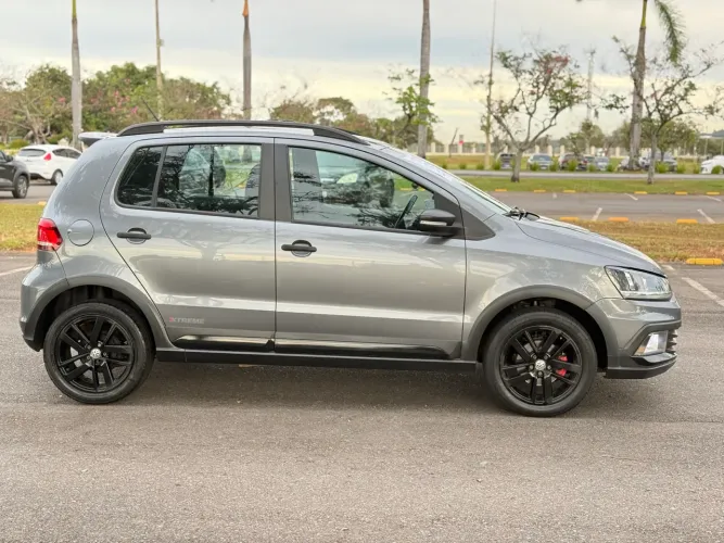Volkswagen Fox Xtreme 1.6 Flex 8V 5P 2019