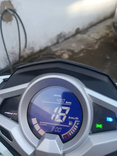 Honda Elite 125 ano 2021 FILE.