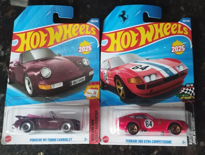 Carrinhos hot Wheels