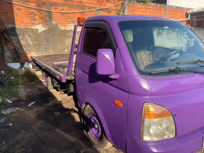 Hyundai HR 2.5 TCI Diesel (rs/rd) 2008