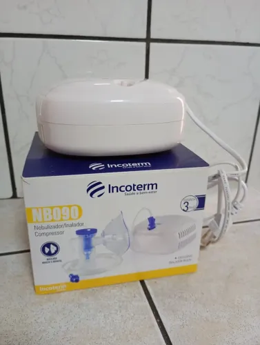 Nebulizador inalador