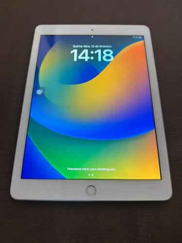 Ipad 6 (32Gb) - Silver