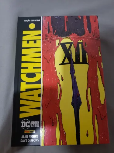 Watchmen - Edição definitiva