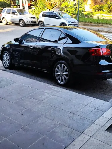Volkswagen Jetta Comfortline 2.0 T.flex 8V 4P Tipt. 2011