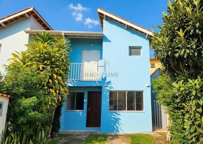 Casa para alugar em Vargem Grande Paulista, Jardim Europa, com 2 suítes, com 60 m²