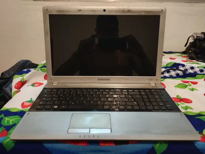 Notebook Samsung RV511 para Retirada de Peças/Sucata