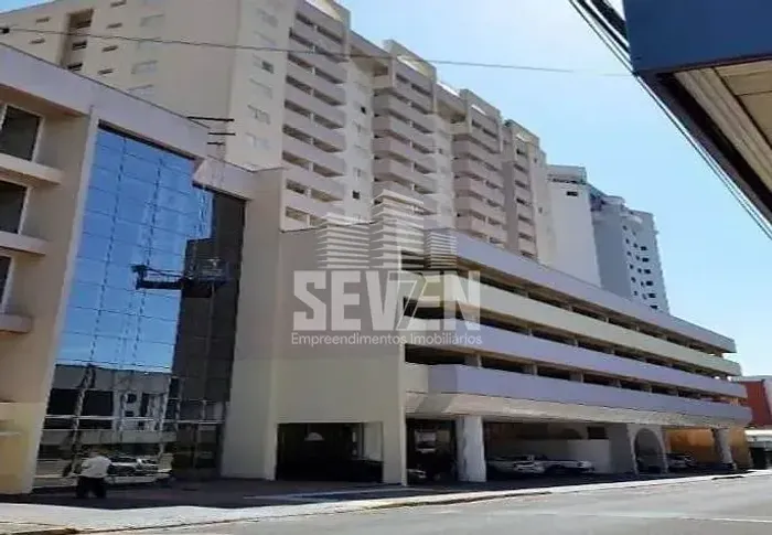 Apartamento 1 Quarto no Studium Residence Mobiliado