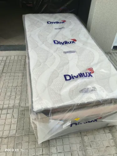 Cama box solteiro