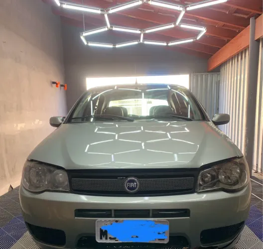 Fiat Palio 1.0/ Trofeo 1.0 Fire/ Fire Flex 4P 2008