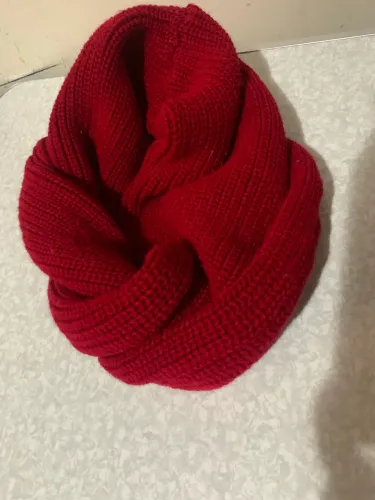 GOLA FECHADA VERMELHA 