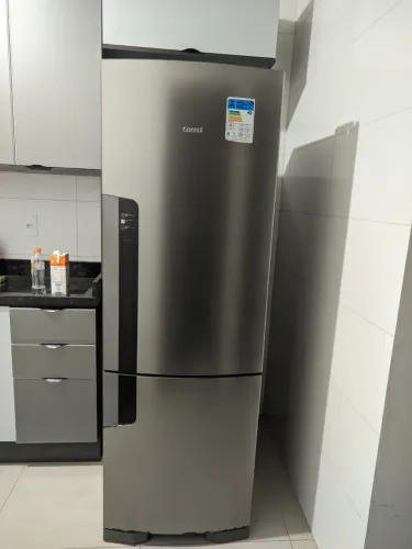 Geladeira Consul inverse 397L