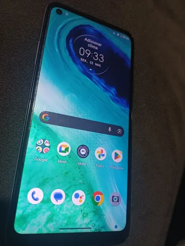 Celular Motorola G8 
