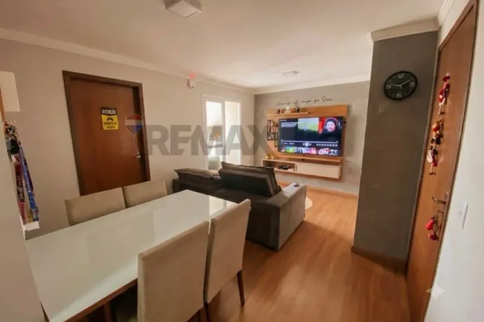 Apartamento no Tarumans 2