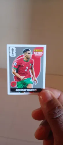 Figurinha legend