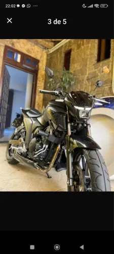 Fazer 250 flex ABS 2022