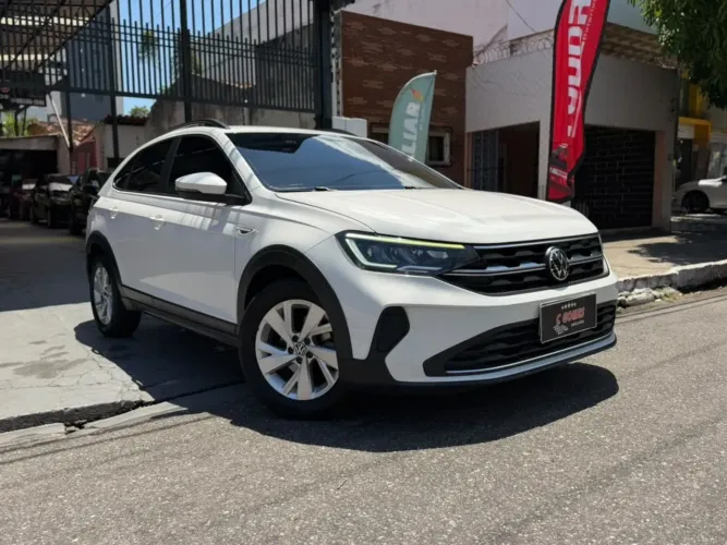 Volkswagen Nivus Comfortline 1.0 200 TSI Flex AUT 2021