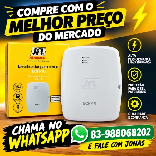 CENTRAL DE CHOQUE JFL ECR 10 SIMPLES