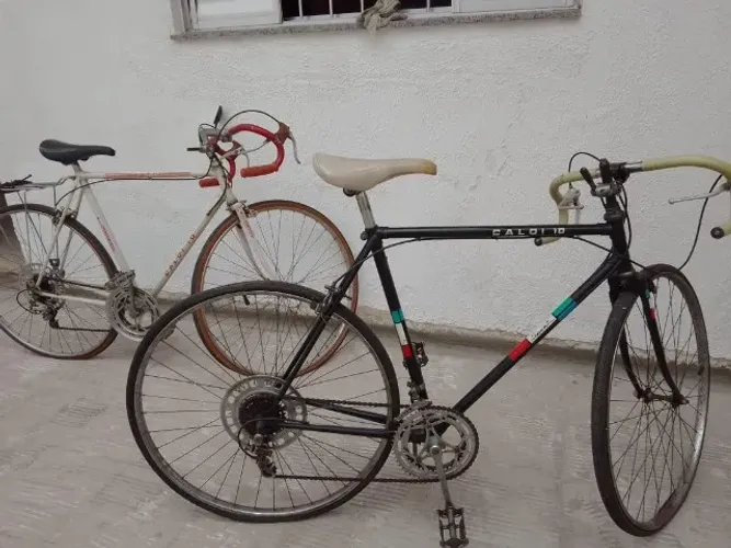 Bicicleta Caloi 10 Sprint Série 80
