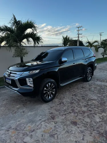 Mitsubishi Pajero Sport HPE-S 2.4 4X4 Diesel AUT 2021