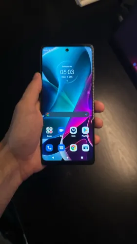 Motorola g200 256GB com Caixa e Nota Fiscal (Leia a descrição)