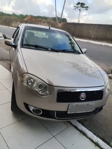 Fiat Palio ELX Dualogic 1.8 MPI Flex 8V 4P 2010