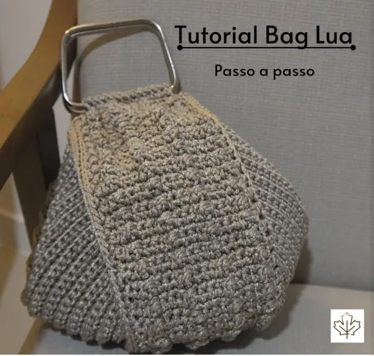 Bolsa de crochê