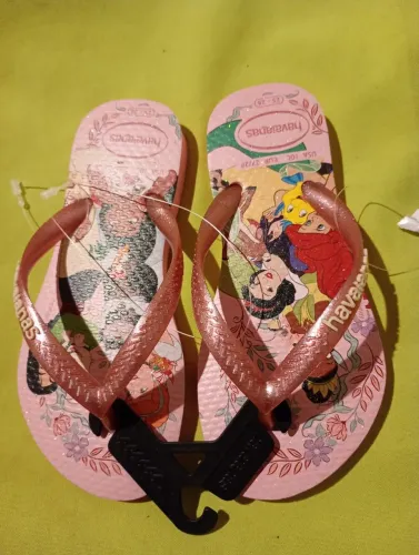 Sandália Havaianas Infantil feminina