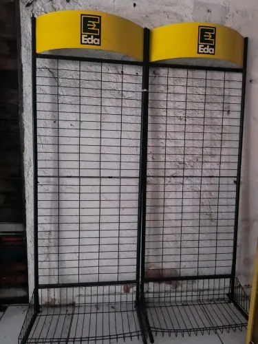 Expositor Metálico 
