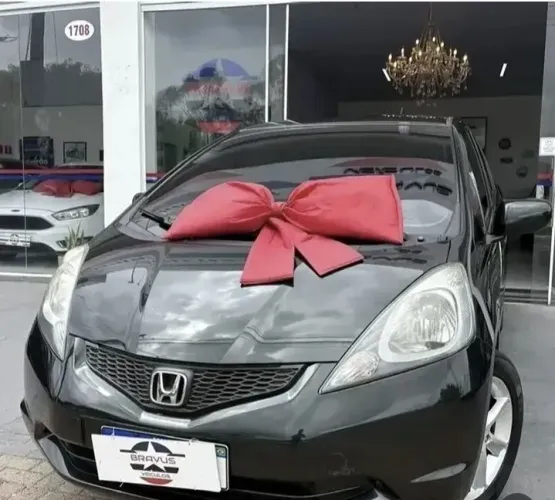 Honda Fit LX 1.4/ 1.4 Flex 8v/16v 5P Aut. 2010