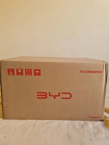 Carregador walbox 7kw BYD 