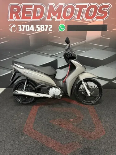 BIZ 125/125i Flex