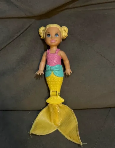 boneca barbie dreamtopia sereia
