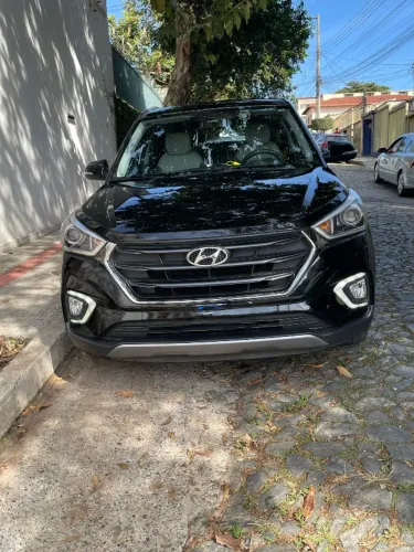 Hyundai Creta Prestige 2.0 16V Flex Aut. 2021