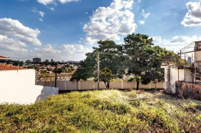 Terreno à venda, 298 m² por R$ 390.000,00 - Chácara da Barra - Campinas/SP