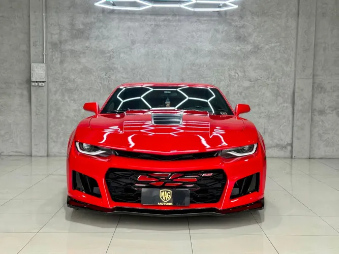 Chevrolet Camaro SS 6.2 V8 16V 2014