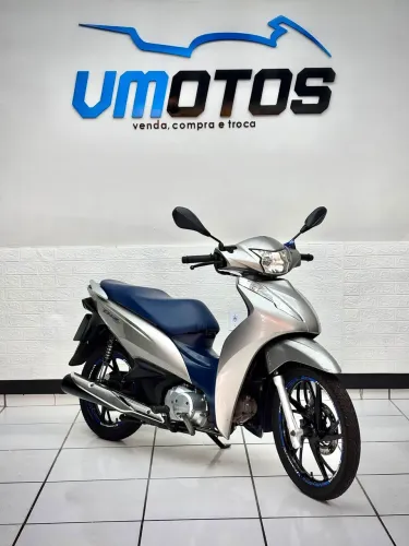 Biz 125 2020